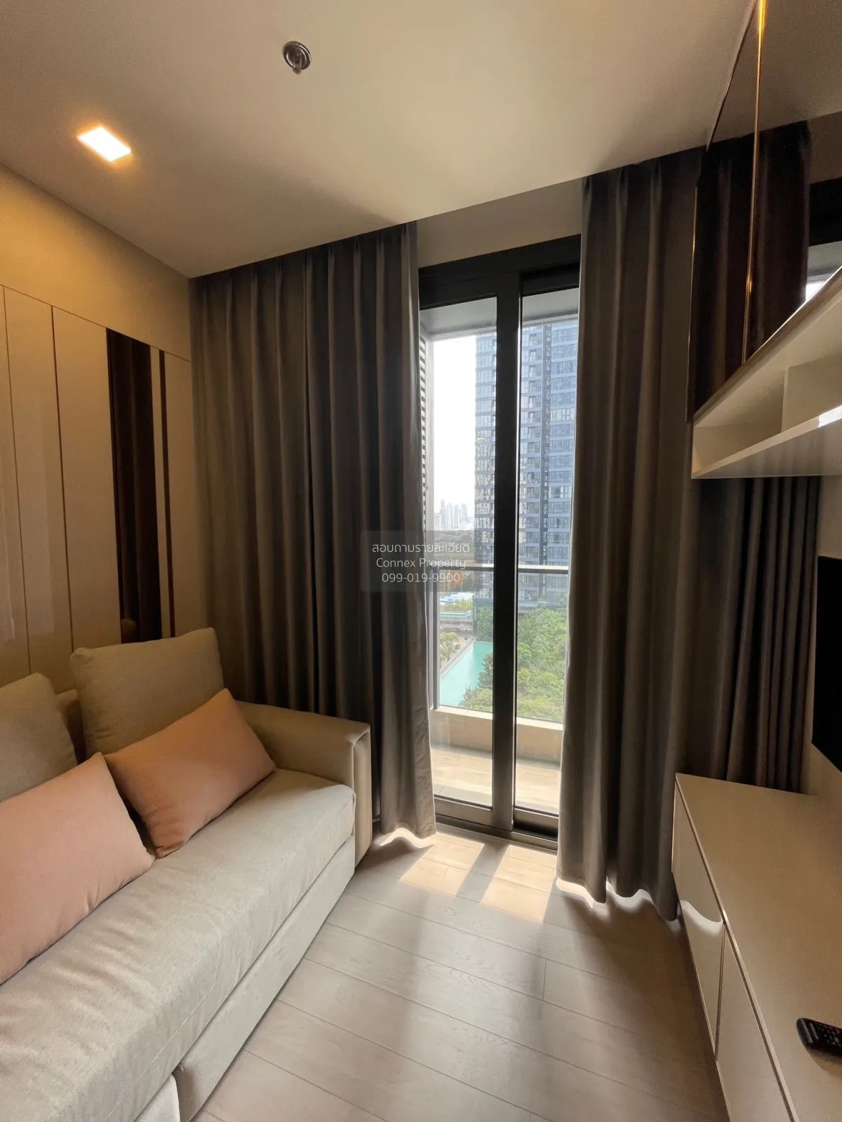 1 Bedroom condo in One9Five Asoke-Rama 9