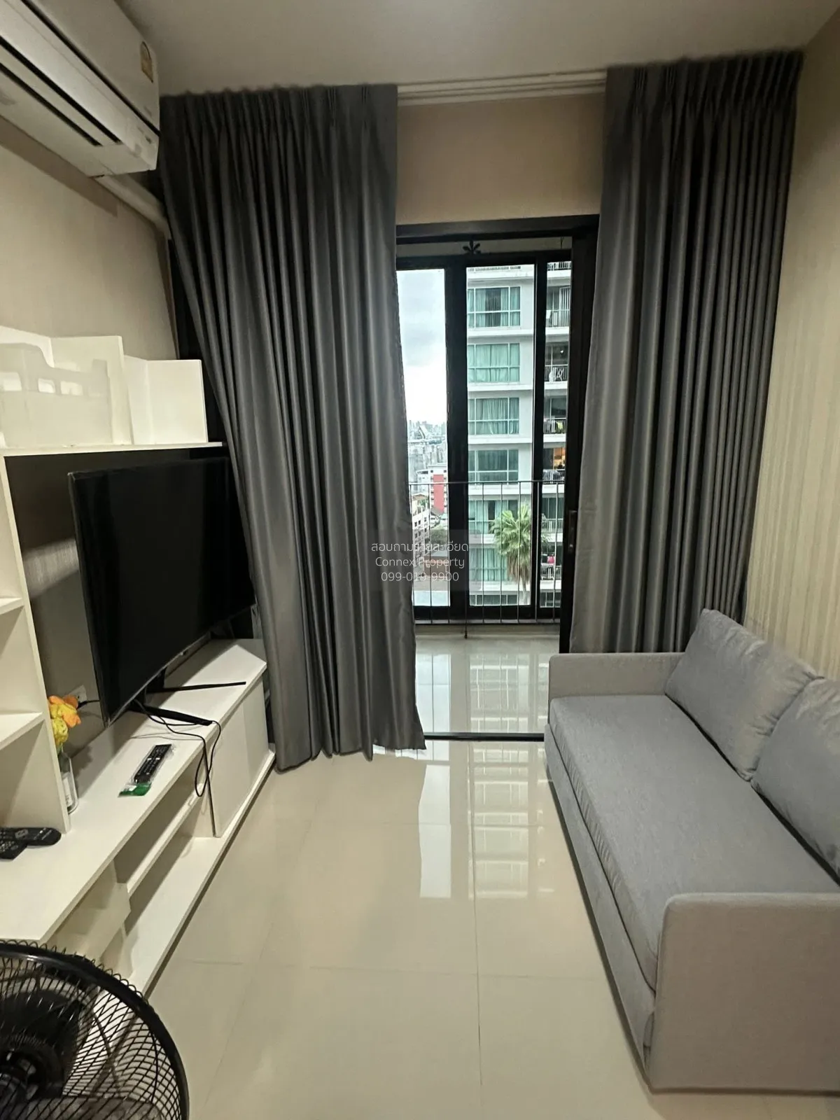1 Bedroom condo in IDEO Ratchada-Huaikwang