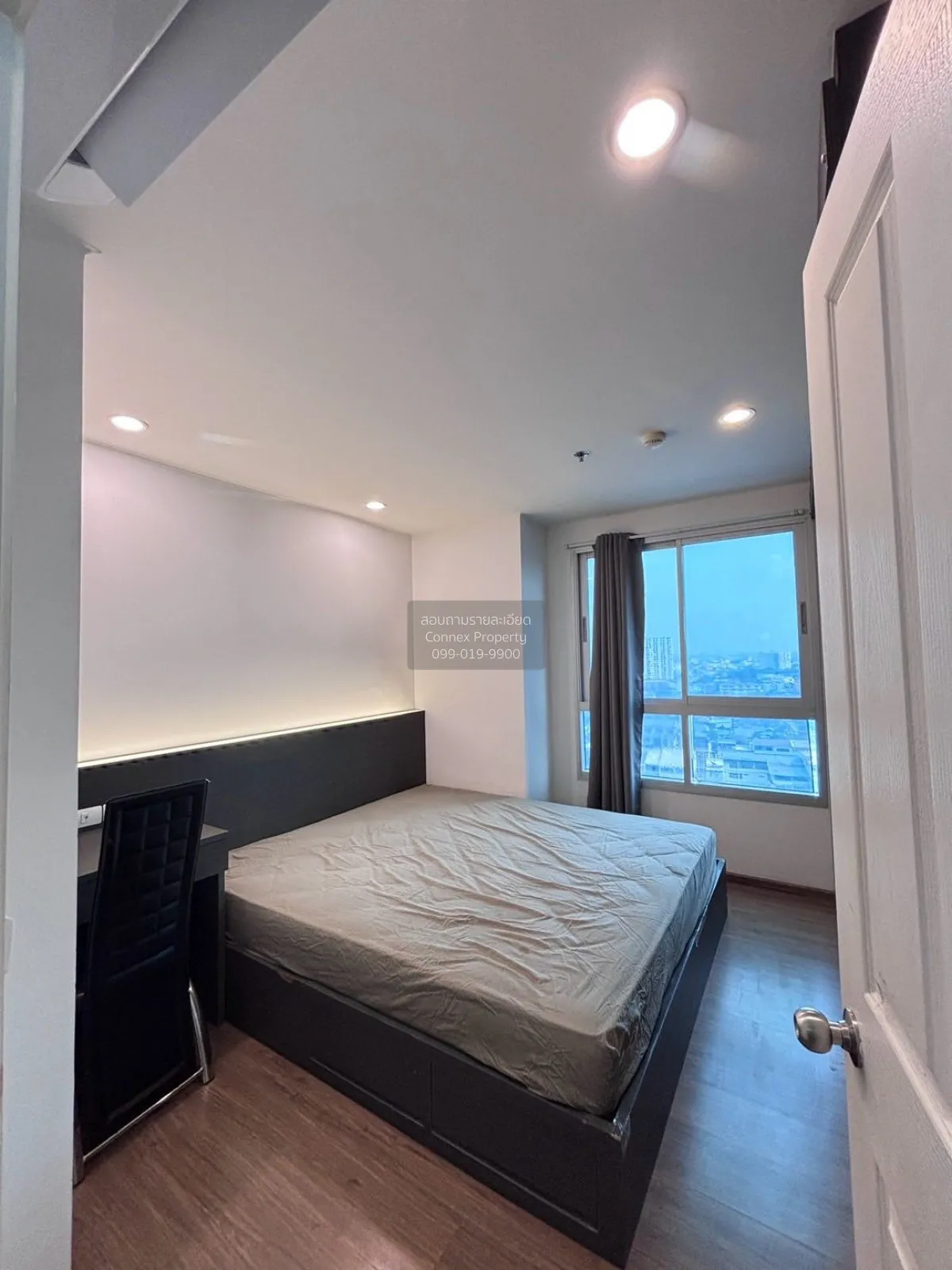 2 Bedroom condo in U Delight@Talat Phlu Station