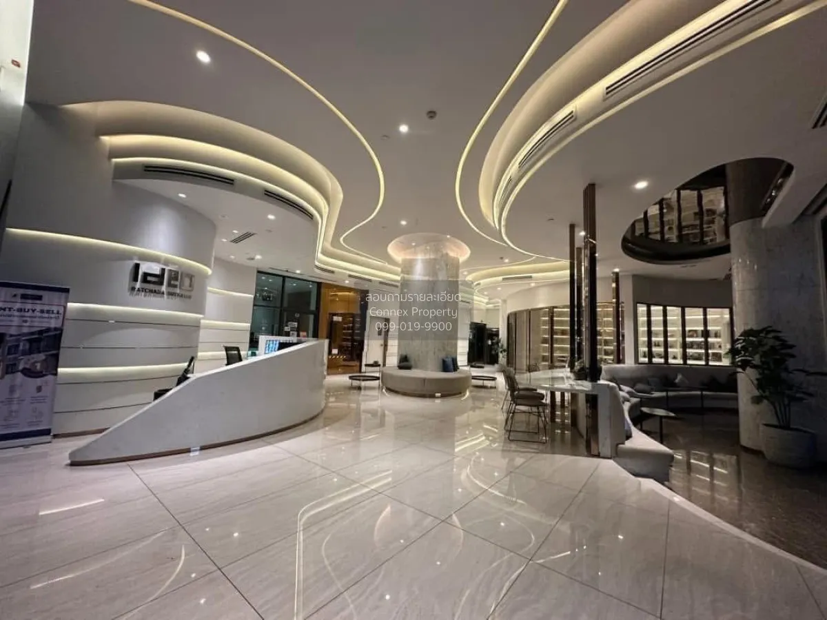 1 Bedroom condo in IDEO Ratchada-Huaikwang