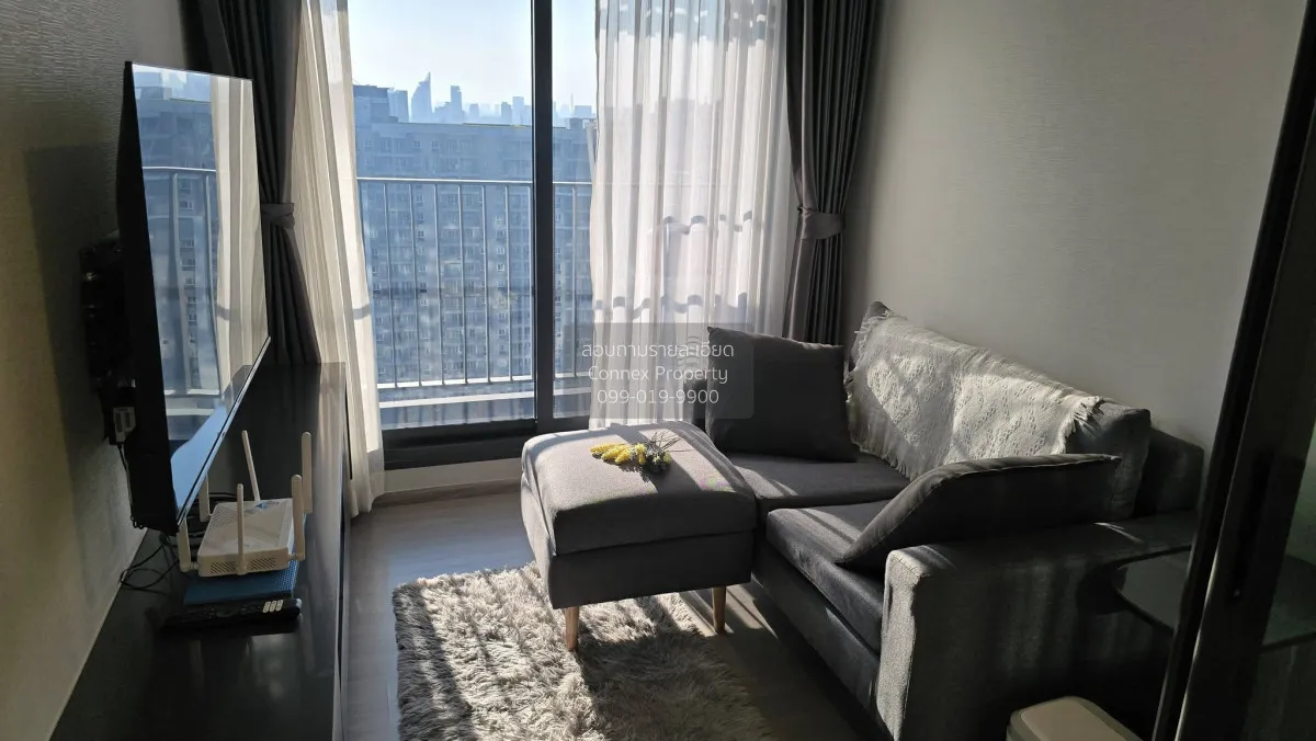 1 Bedroom condo in Life Asoke-Rama 9