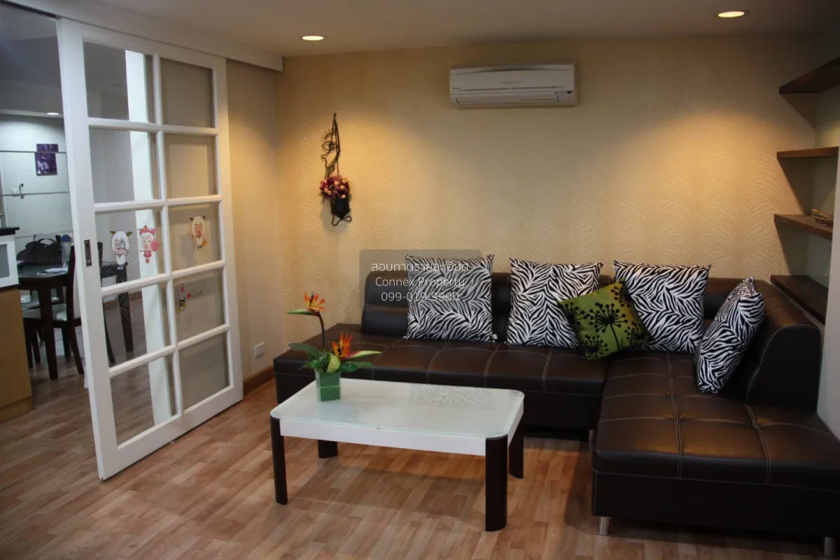 2 Bedroom condo in The Roof Garden Onnut