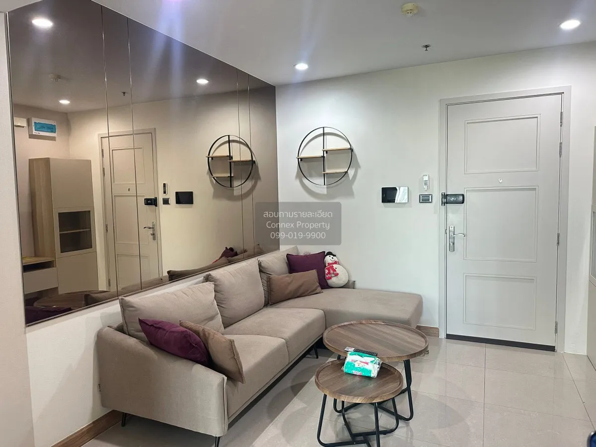 1 Bedroom condo in Supalai Wellington 2