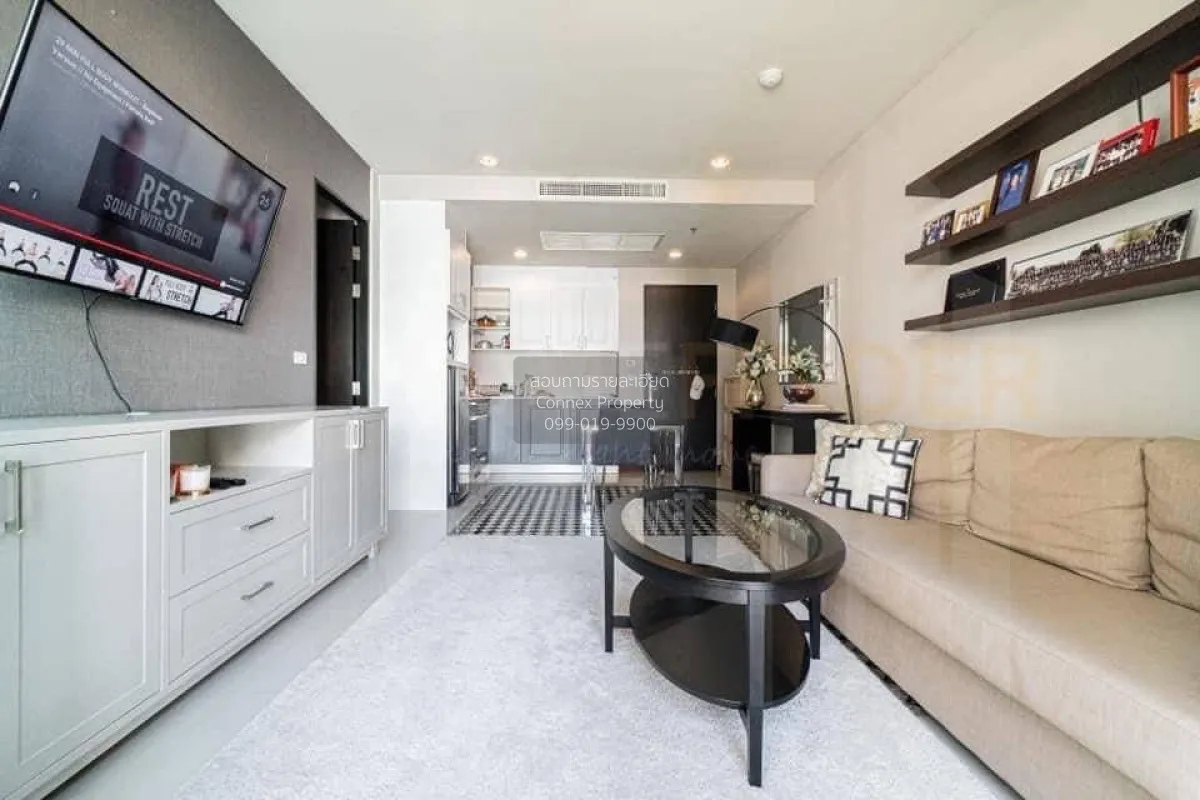 1 Bedroom condo in The Address Chidlom