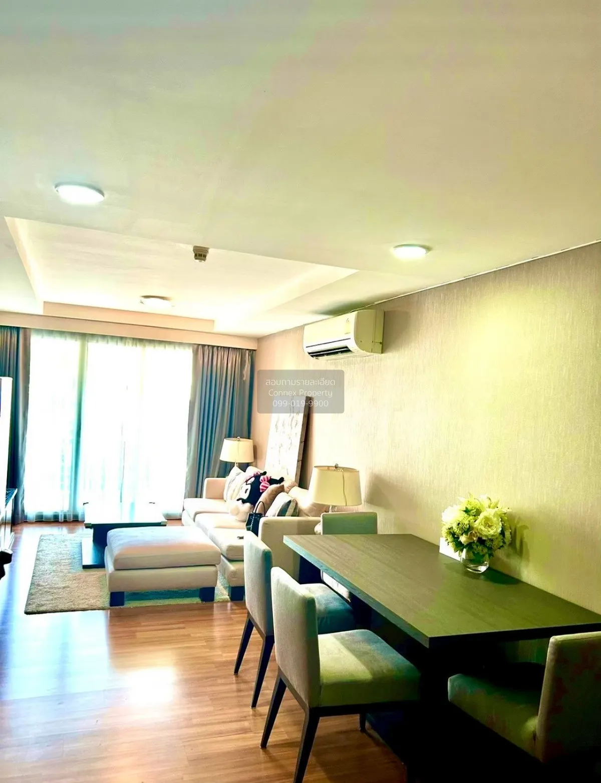 2 Bedroom condo in Harmony Living Paholyothin 11