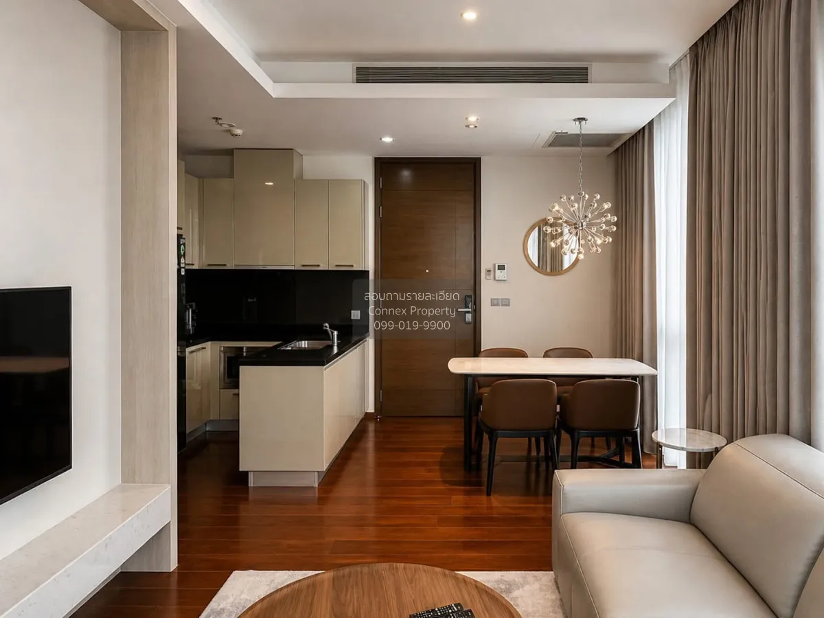 2 Bedroom condo in Quattro by Sansiri