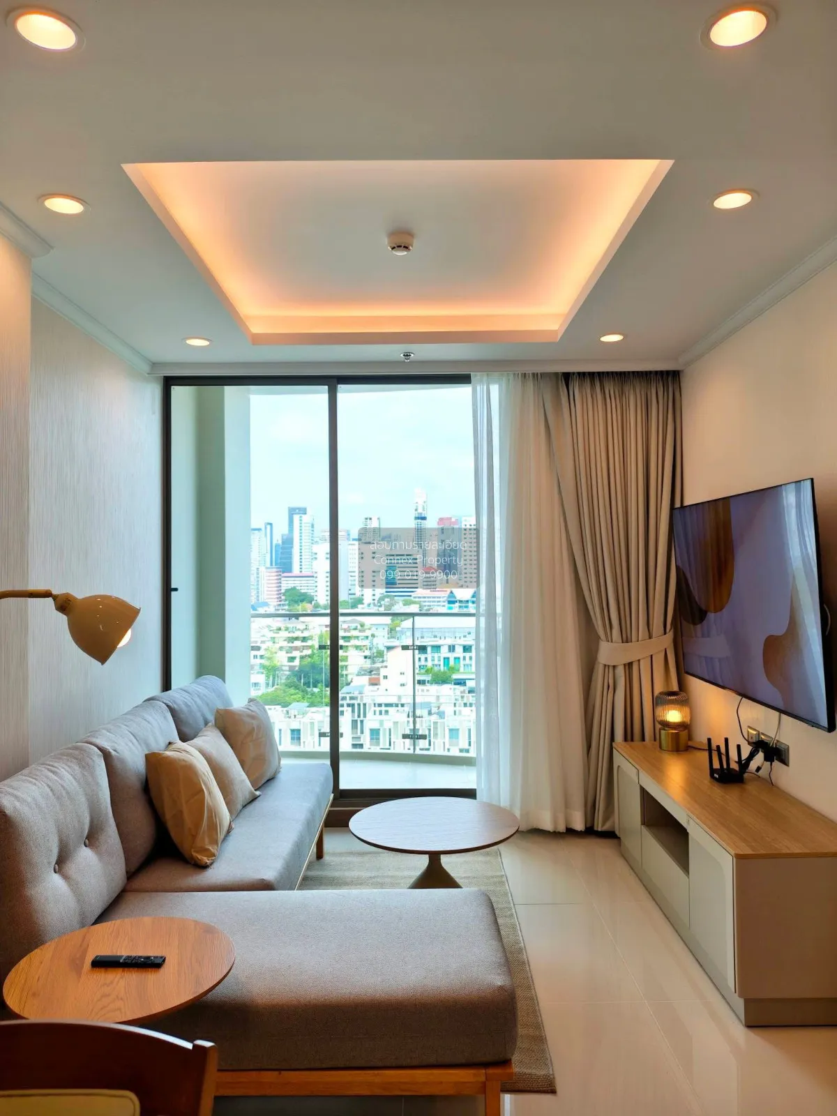 1 Bedroom condo in Supalai Oriental Sukhumvit 39