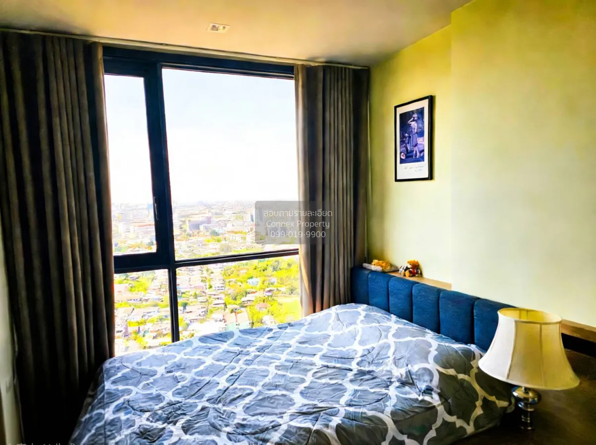 1 Bedroom condo in The Line Wongsawang