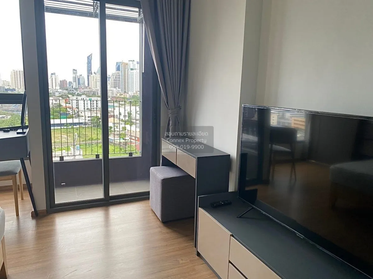 1 Bedroom condo in Cloud Thonglor-Phetchaburi