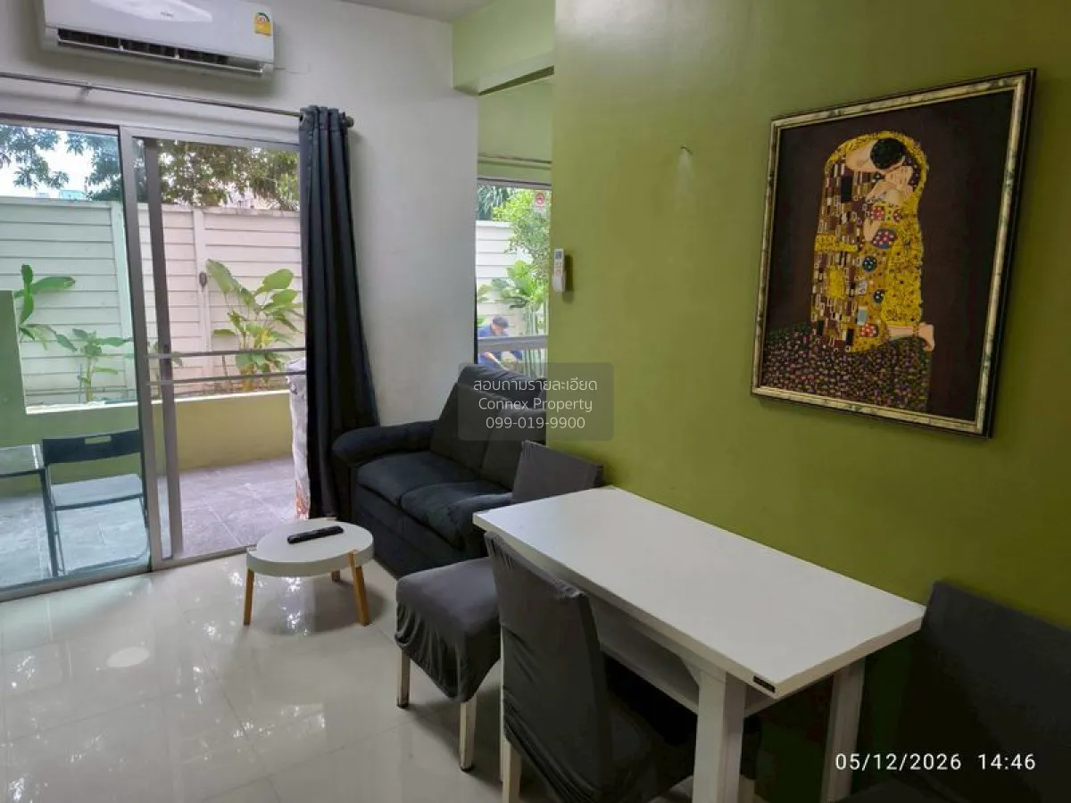 1 Bedroom condo in A Space Asoke-Ratchada