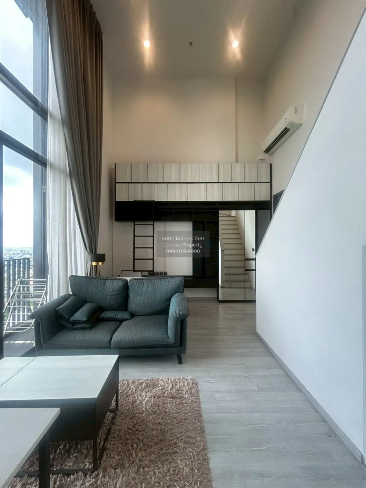 1 Bedroom condo in The Line Sukhumvit 101