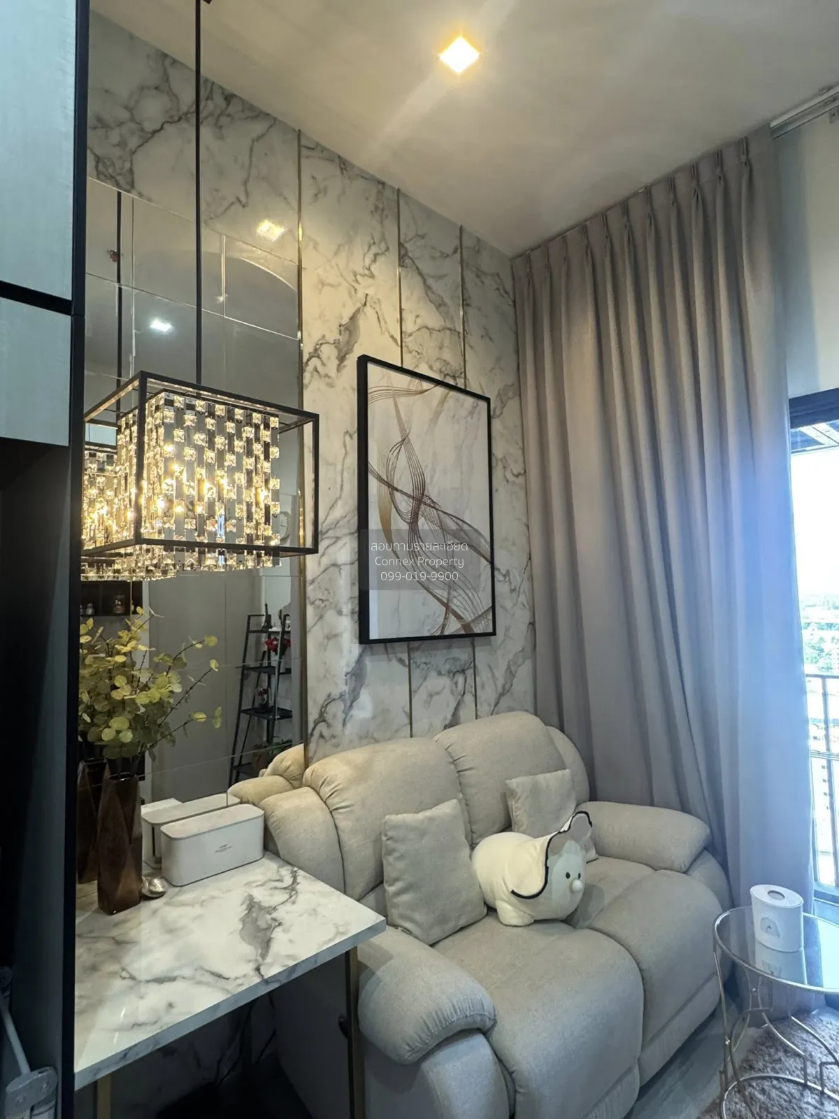 1 Bedroom condo in The Line Sukhumvit 101