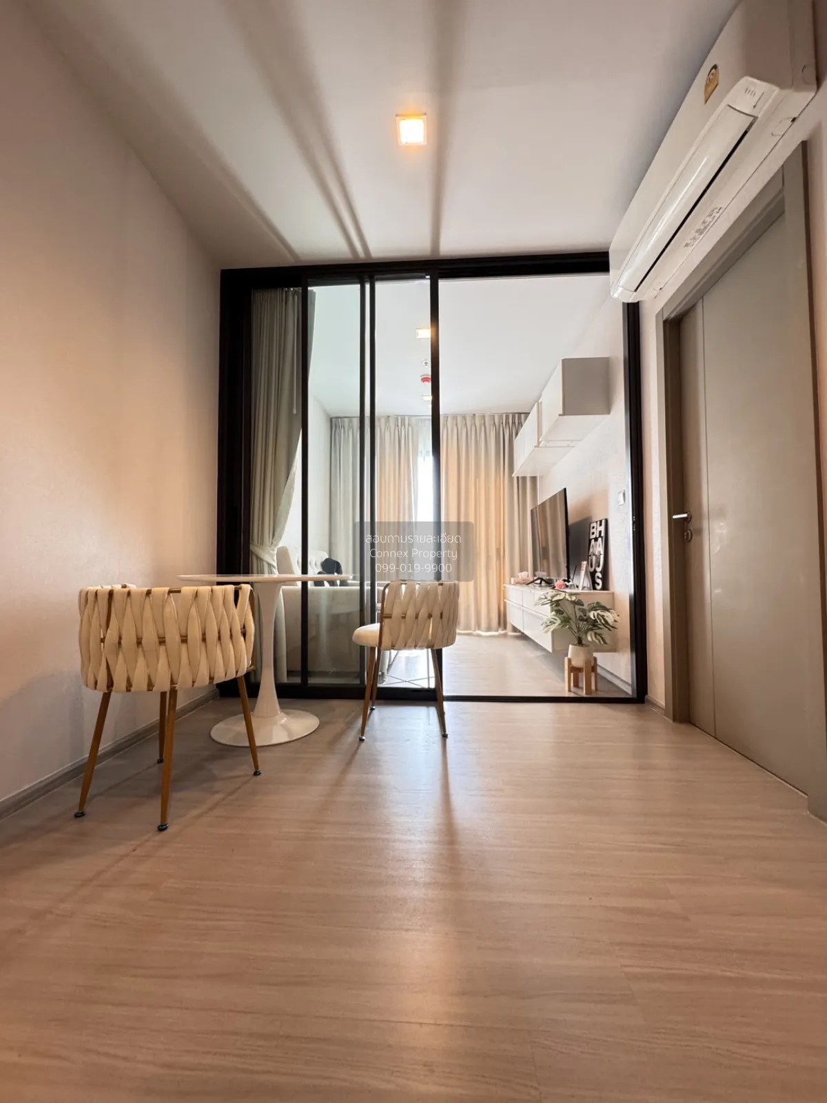 1 Bedroom condo in Life Asoke-Rama 9