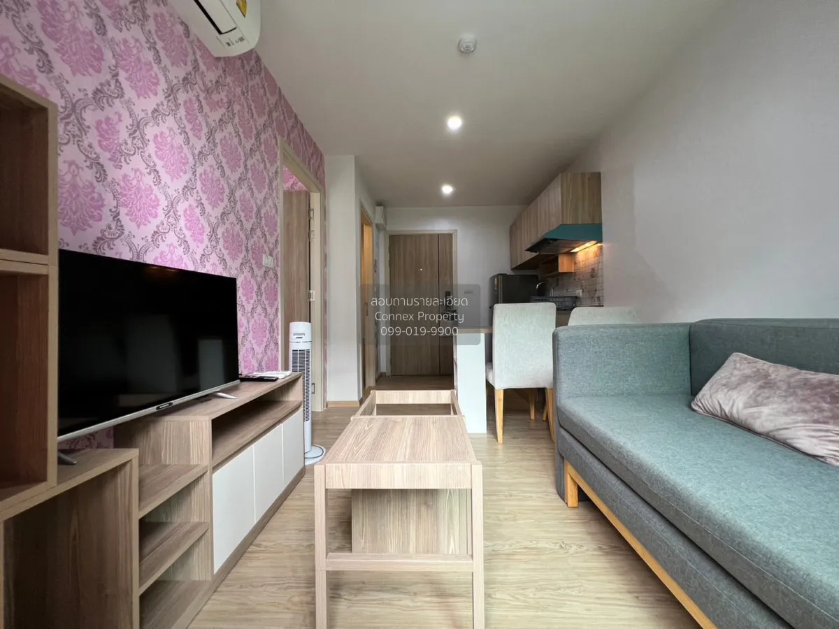 1 Bedroom condo in The Excel Hideaway Sukhumvit 50