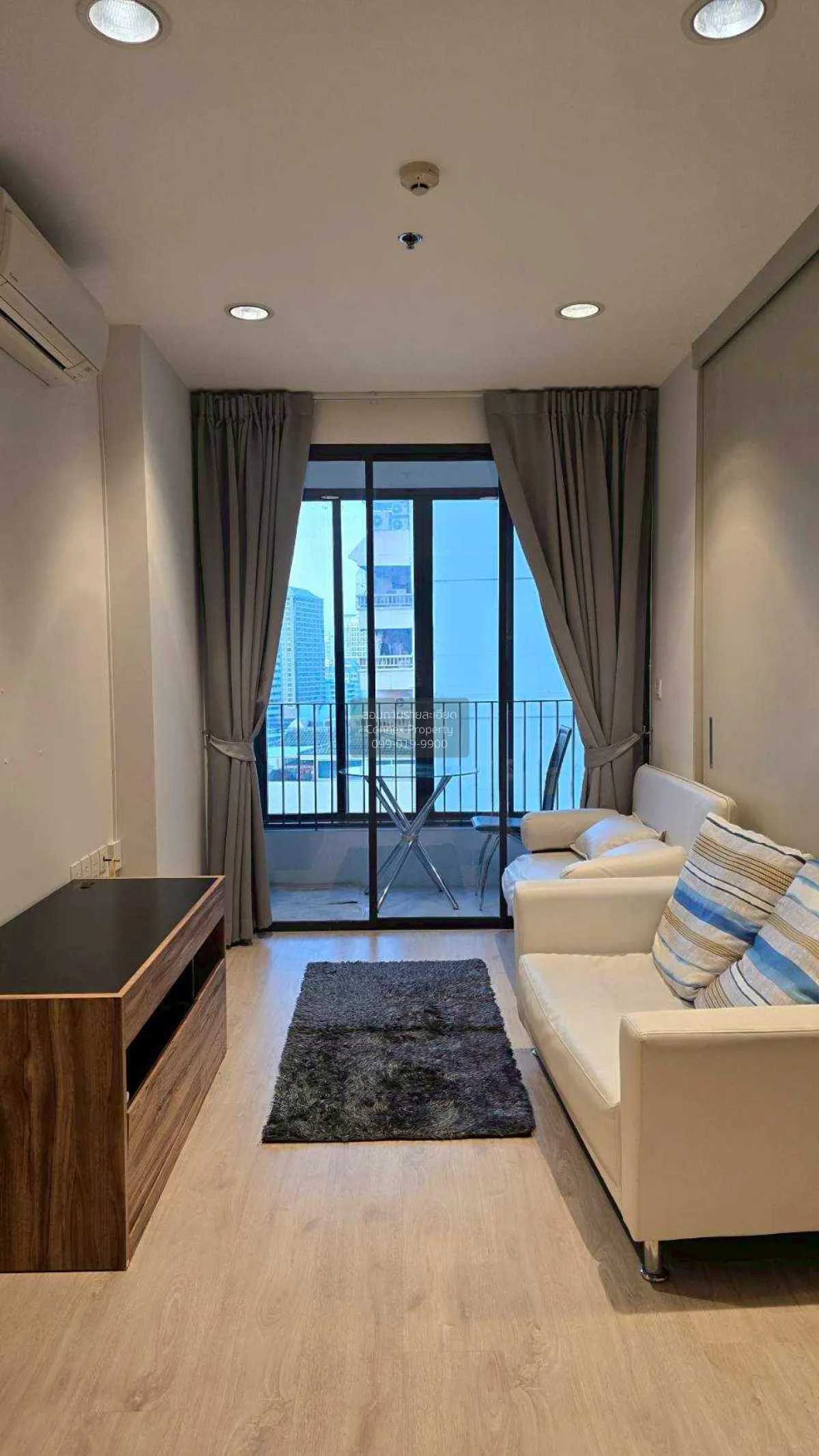 1 Bedroom condo in IDEO Q Ratchathewi