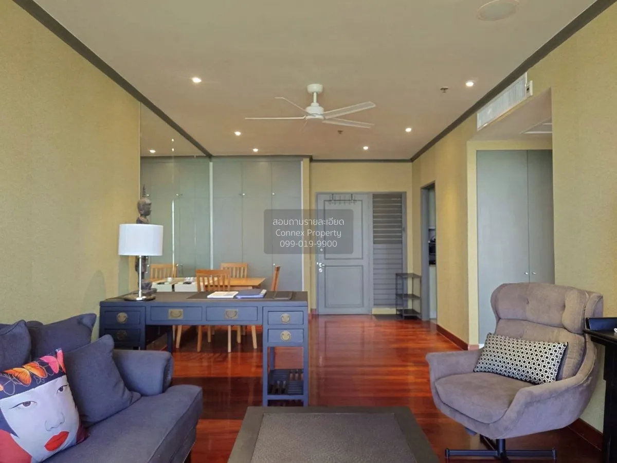 1 Bedroom condo in Baan Chao Praya