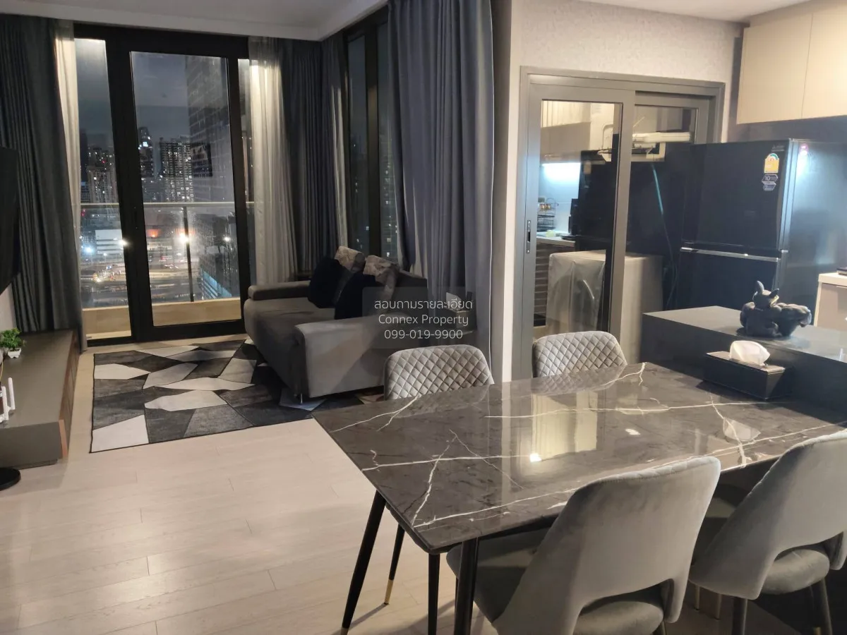 2 Bedroom condo in One9Five Asoke-Rama 9