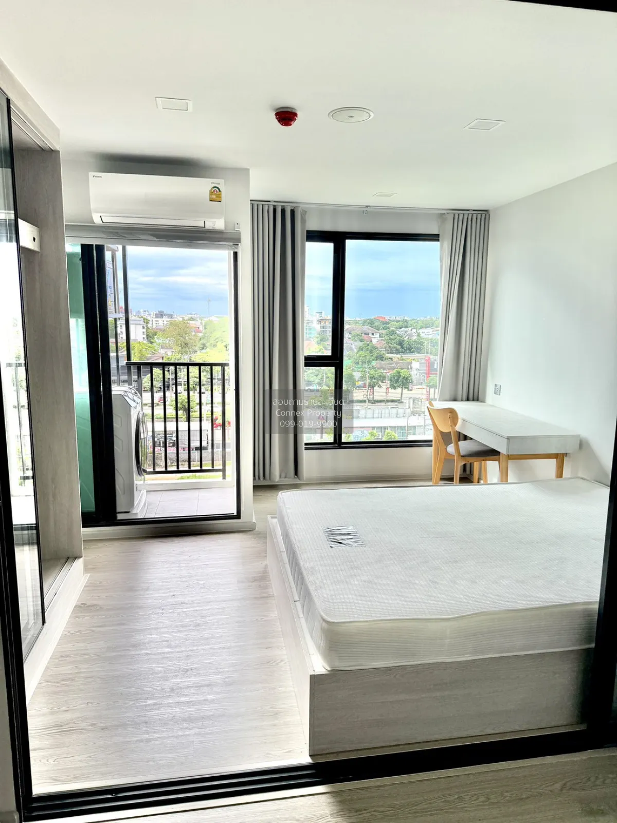 1 Bedroom condo in Kave Seed Kaset