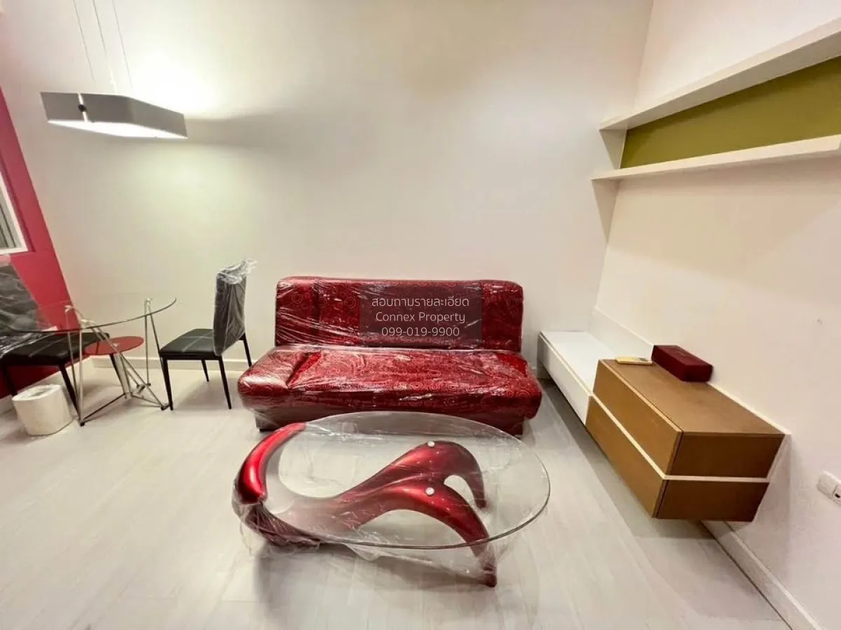 1 Bedroom condo in The Room Ratchada-Ladprao