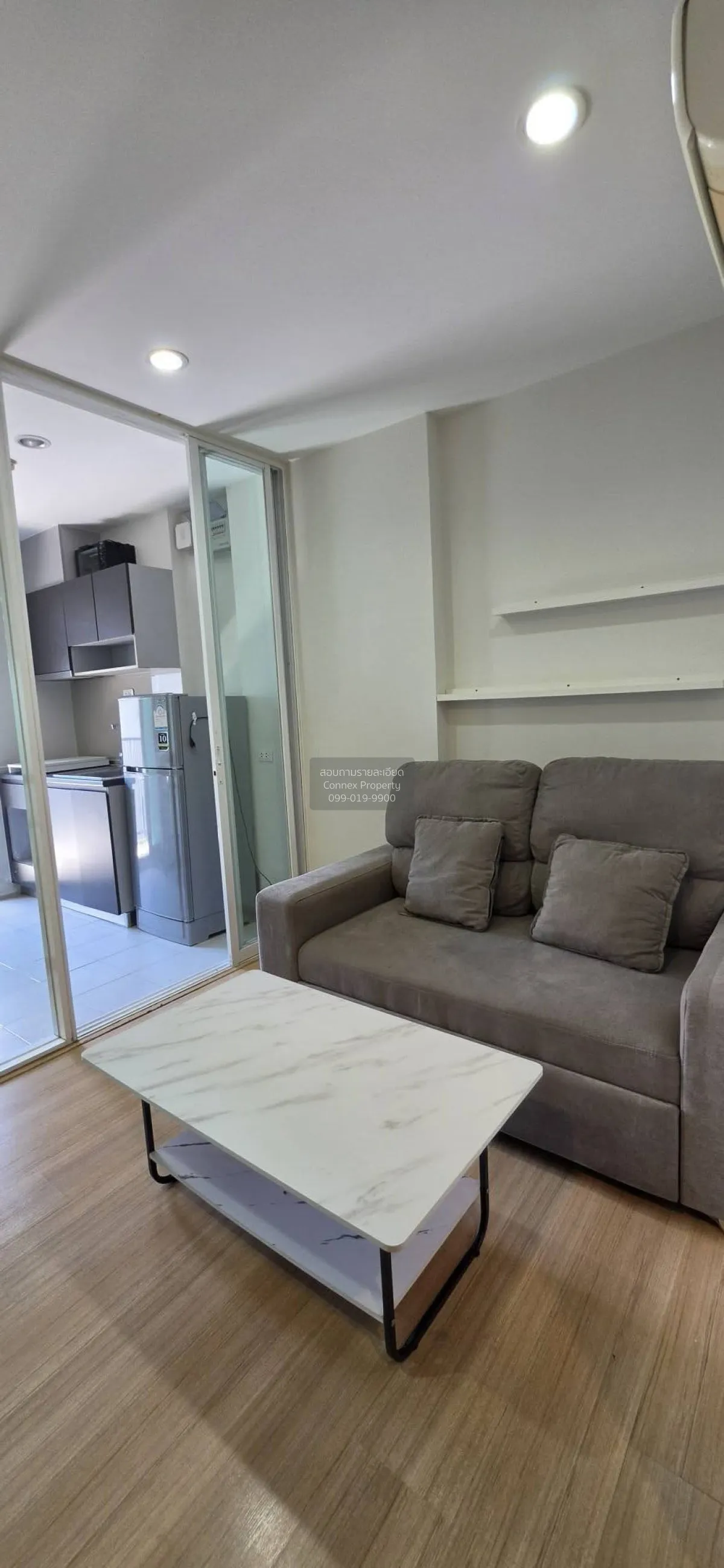 1 Bedroom condo in The Base Rama 9-Ramkhamhaeng