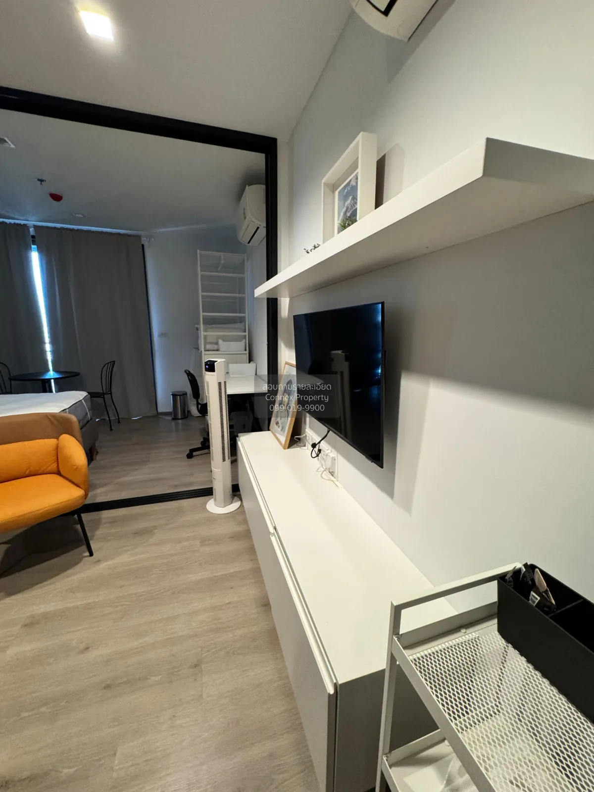 1 Bedroom condo in The Line Phahonyothin Park
