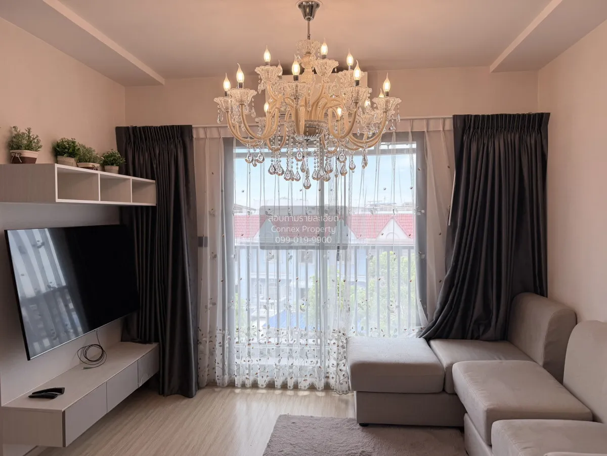 2 Bedroom condo in The Privacy Thaphra Interchange