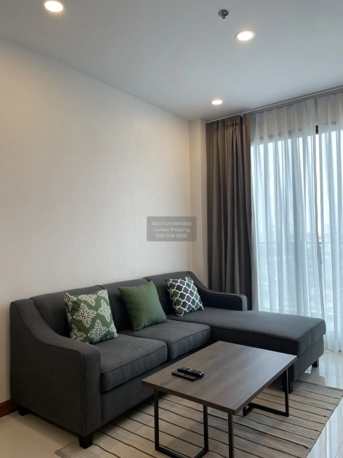 1 Bedroom condo in Supalai Premier Charoen Nakhon