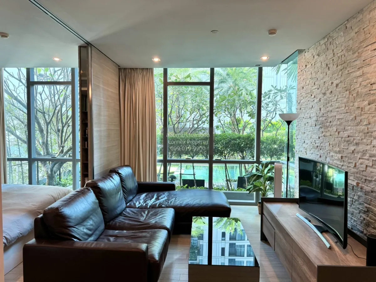 1 Bedroom condo in The Room Sukhumvit 21