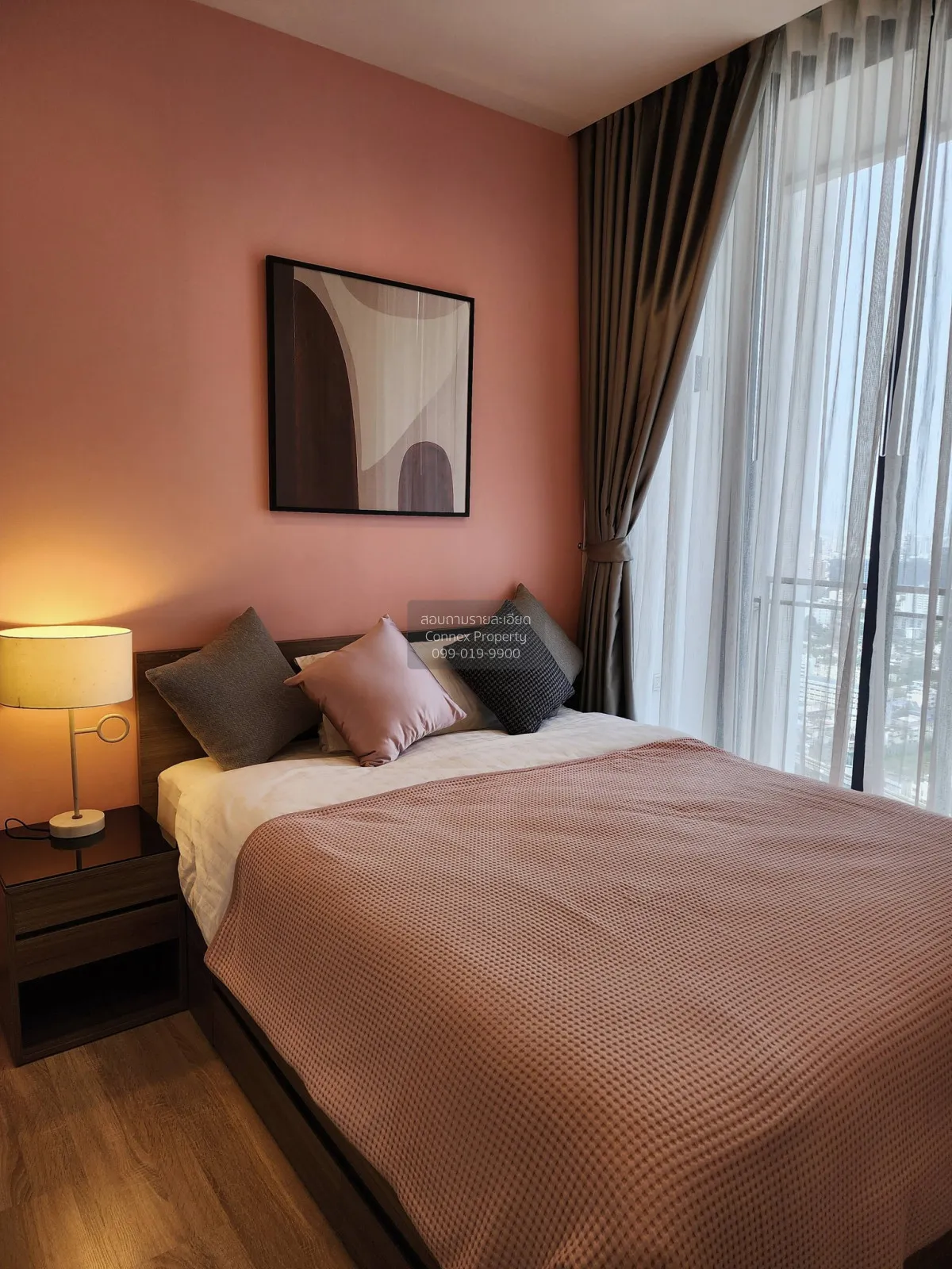 1 Bedroom condo in The Line Phahon-Pradipat