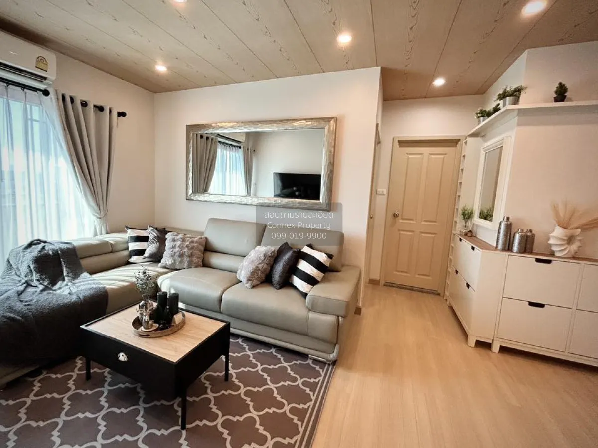 3 Bedroom condo in Supalai Veranda Rama 9