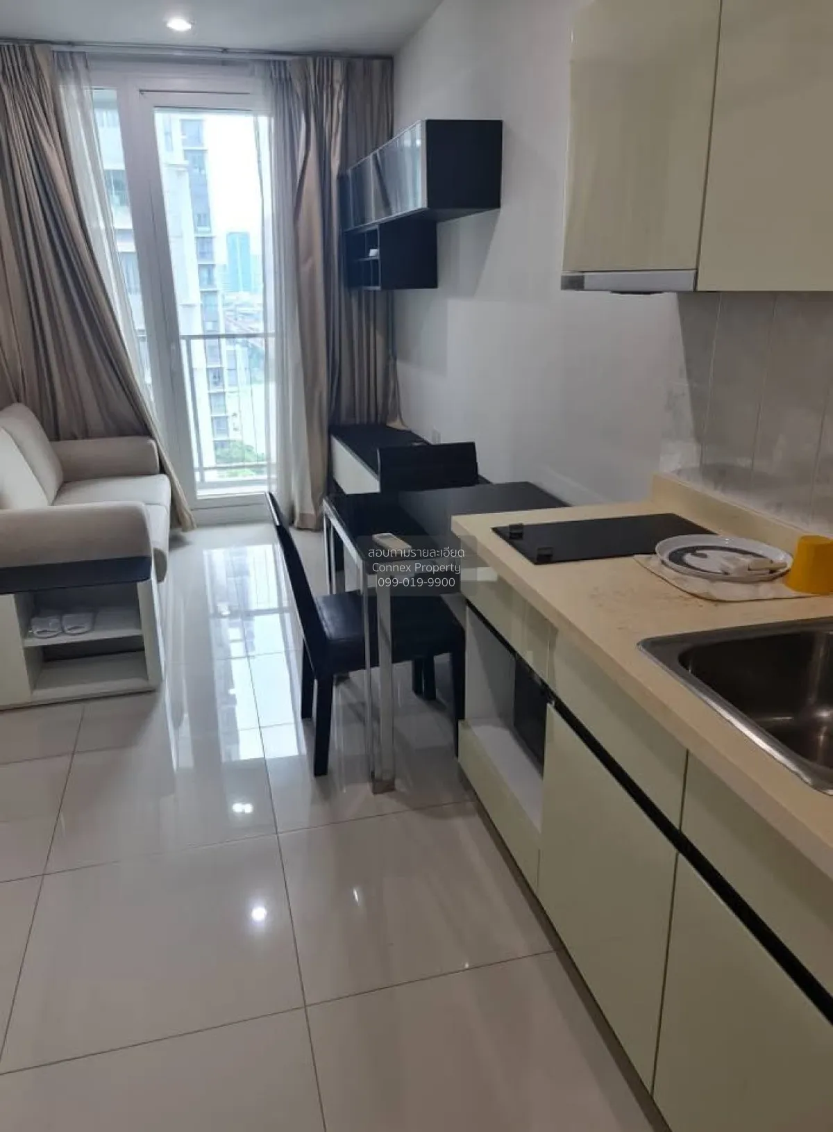 1 Bedroom condo in The President Sukhumvit 81