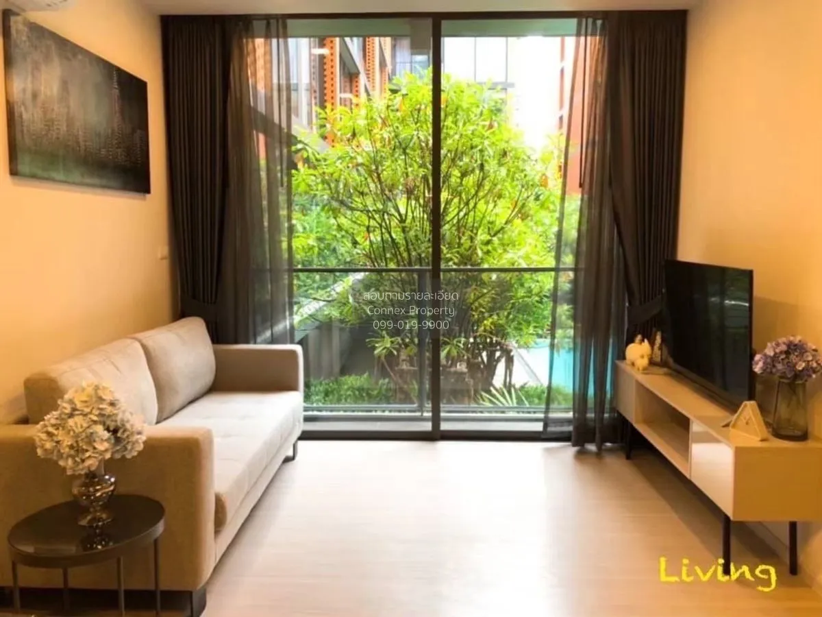 2 Bedroom condo in Quintara Treehaus Sukhumvit 42