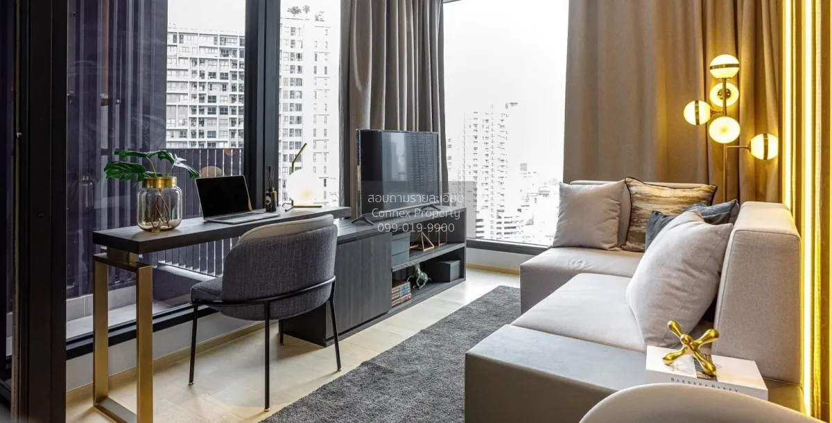 1 Bedroom condo in ASHTON Asoke-Rama 9