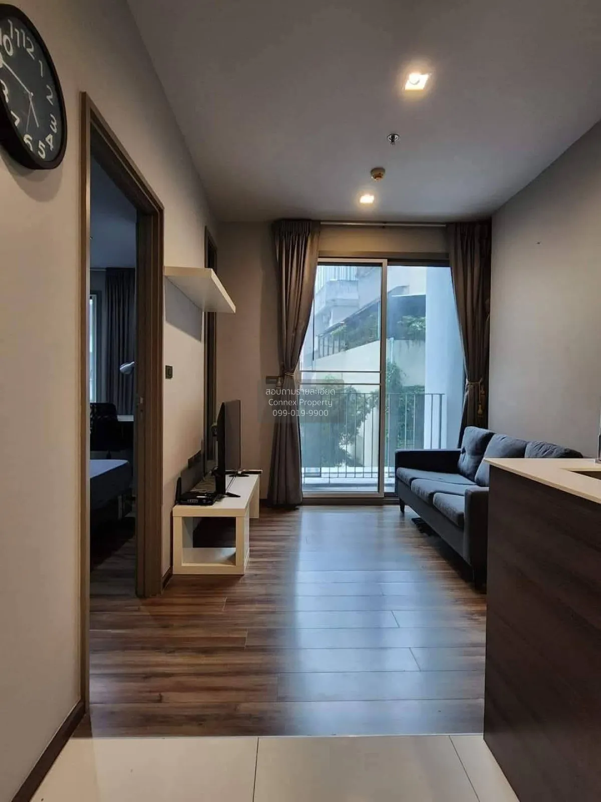 1 Bedroom condo in CEIL by Sansiri
