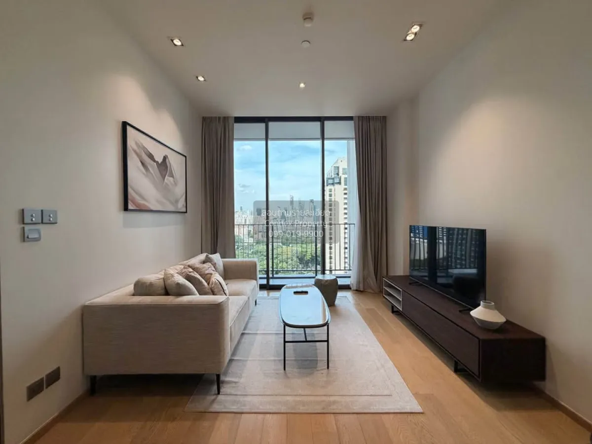 1 Bedroom condo in 28 Chidlom