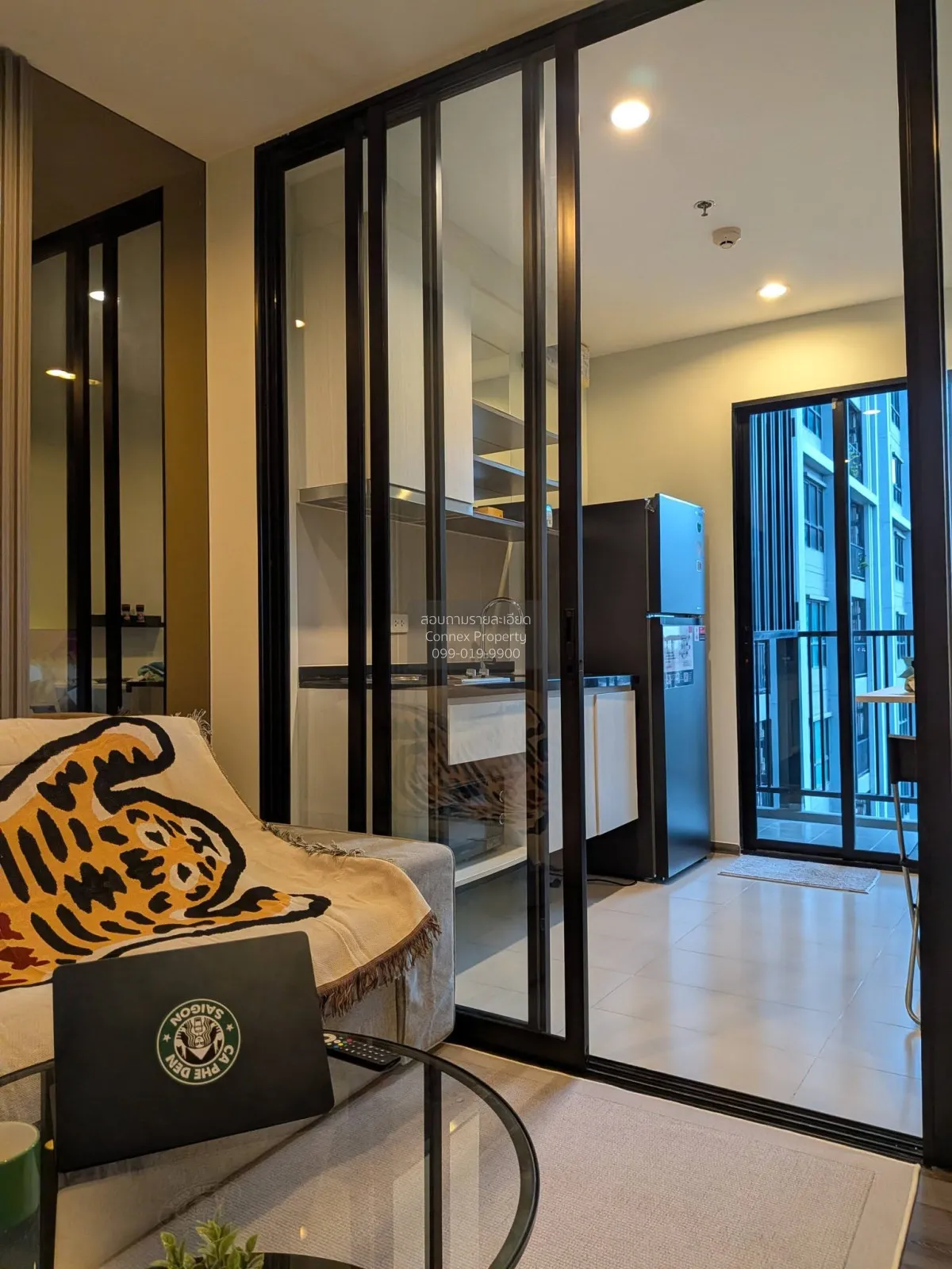 1 Bedroom condo in The Base Park East Sukhumvit 77