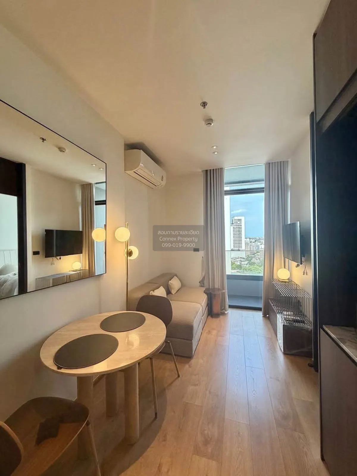 1 Bedroom condo in The FINE Bangkok Thonglor-Ekamai