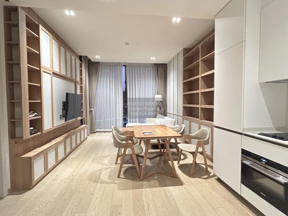 1 Bedroom condo in The Strand Thonglor