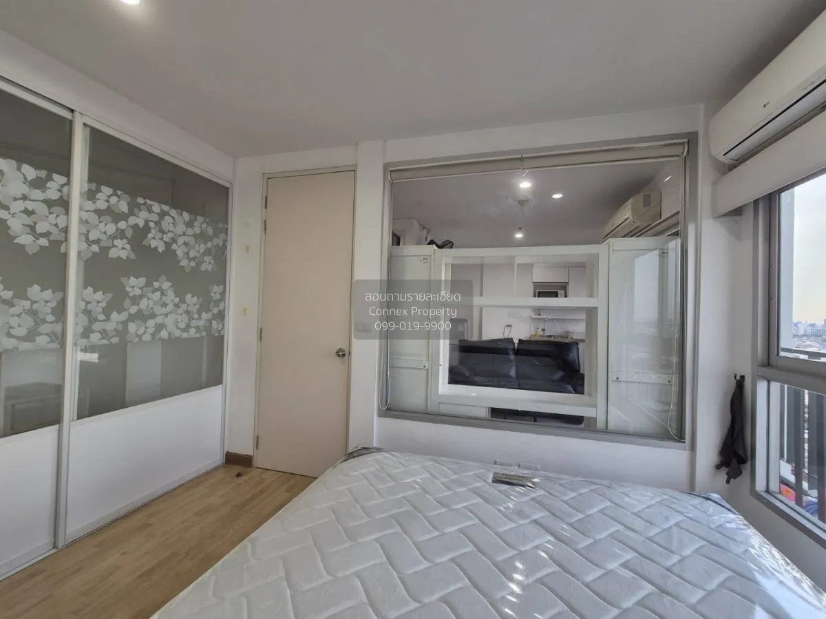 1 Bedroom condo in The Parkland Taksin-Thapra