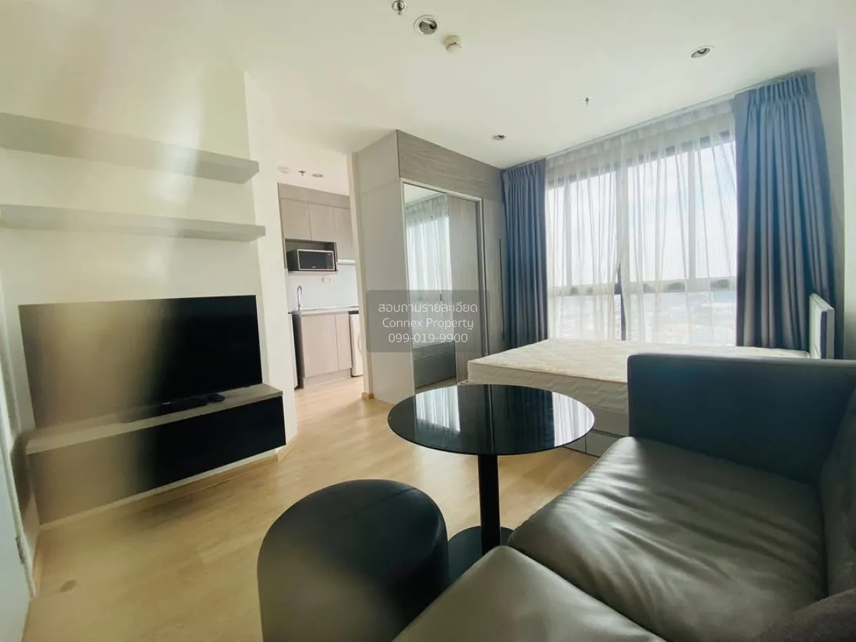 1 Bedroom condo in IDEO Sathorn Tha Phra