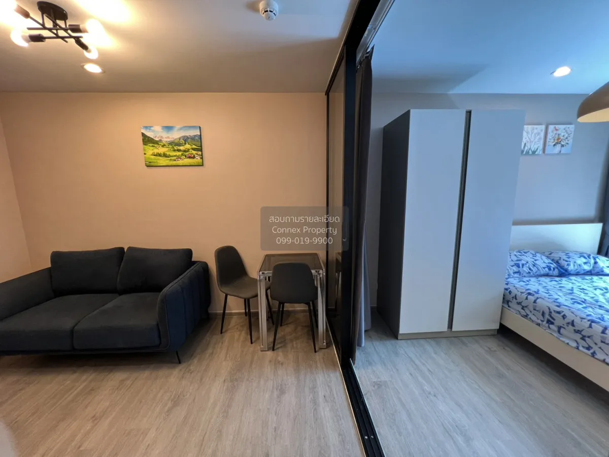 1 Bedroom condo in Regent Home Wutthakat