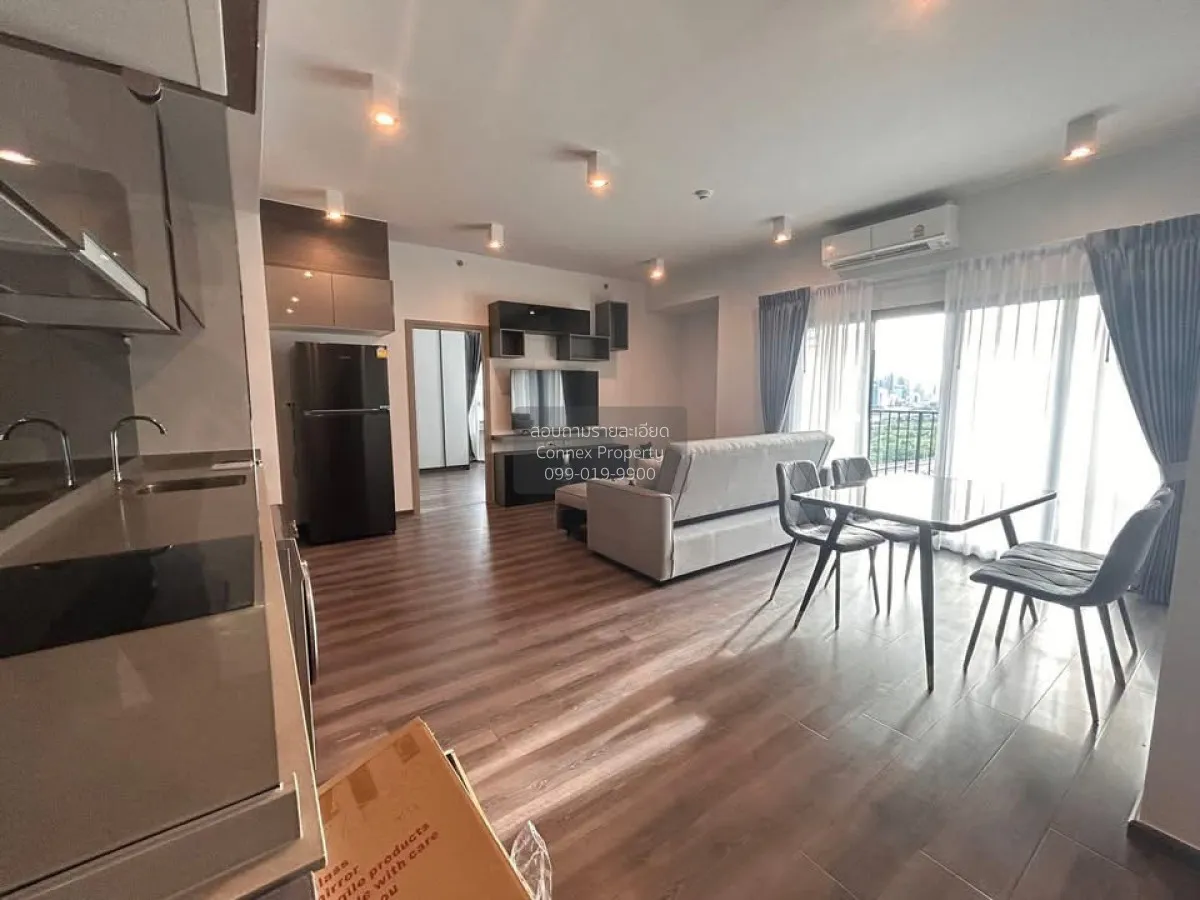 2 Bedroom condo in IDEO Rama 9-Asoke