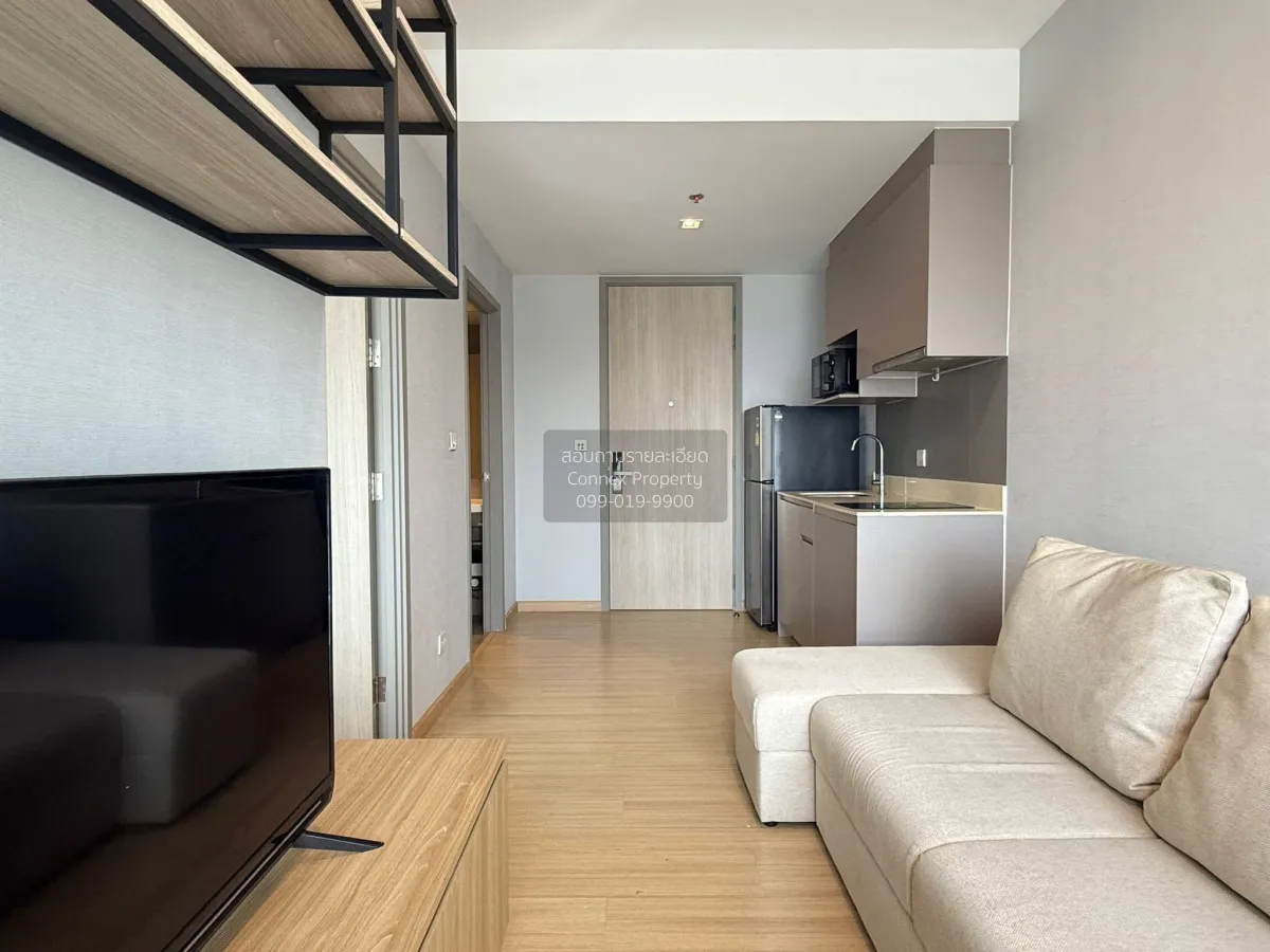 1 Bedroom condo in Whizdom Connect Sukhumvit