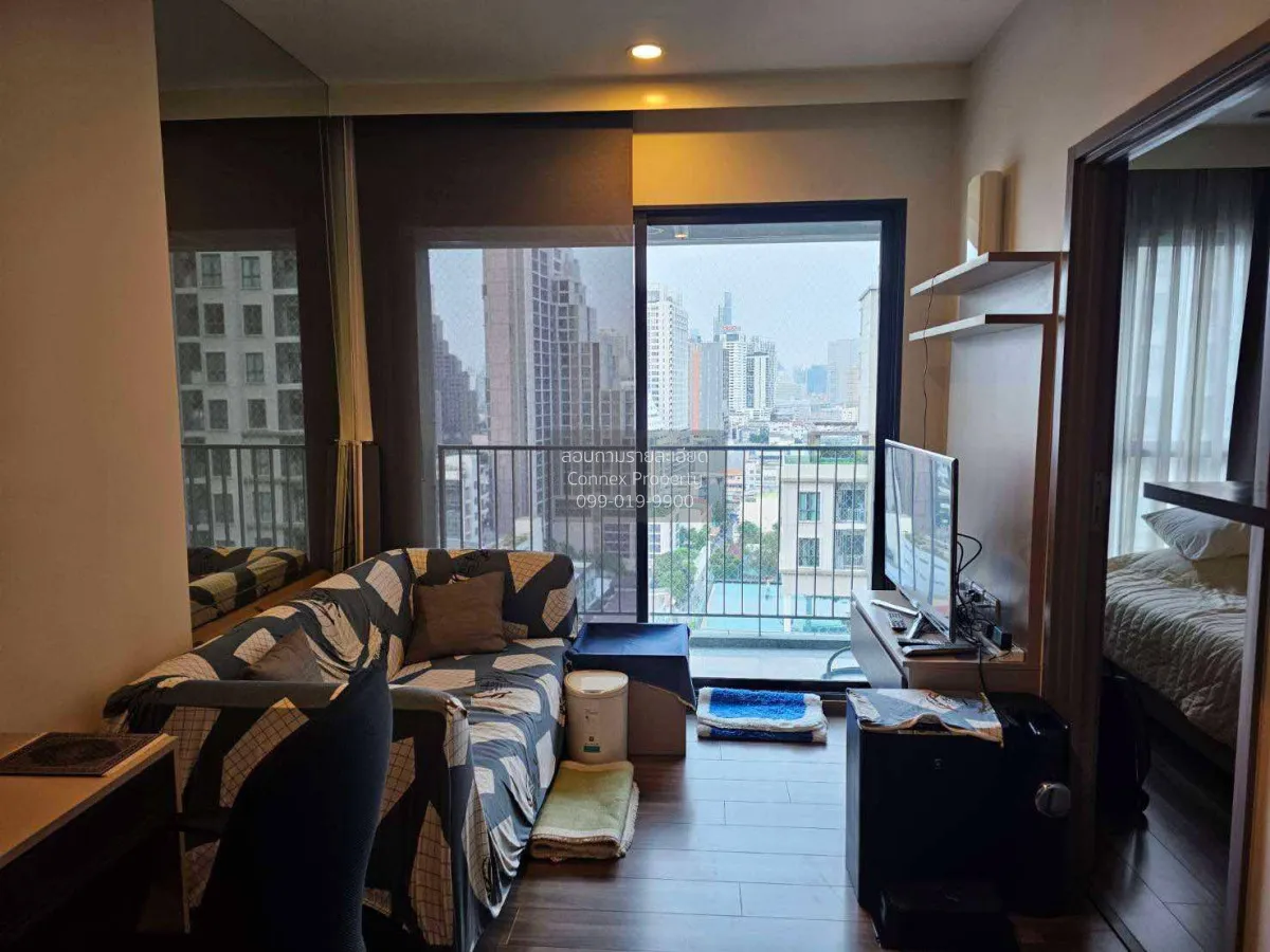 1 Bedroom condo in TEAL Sathorn-Taksin