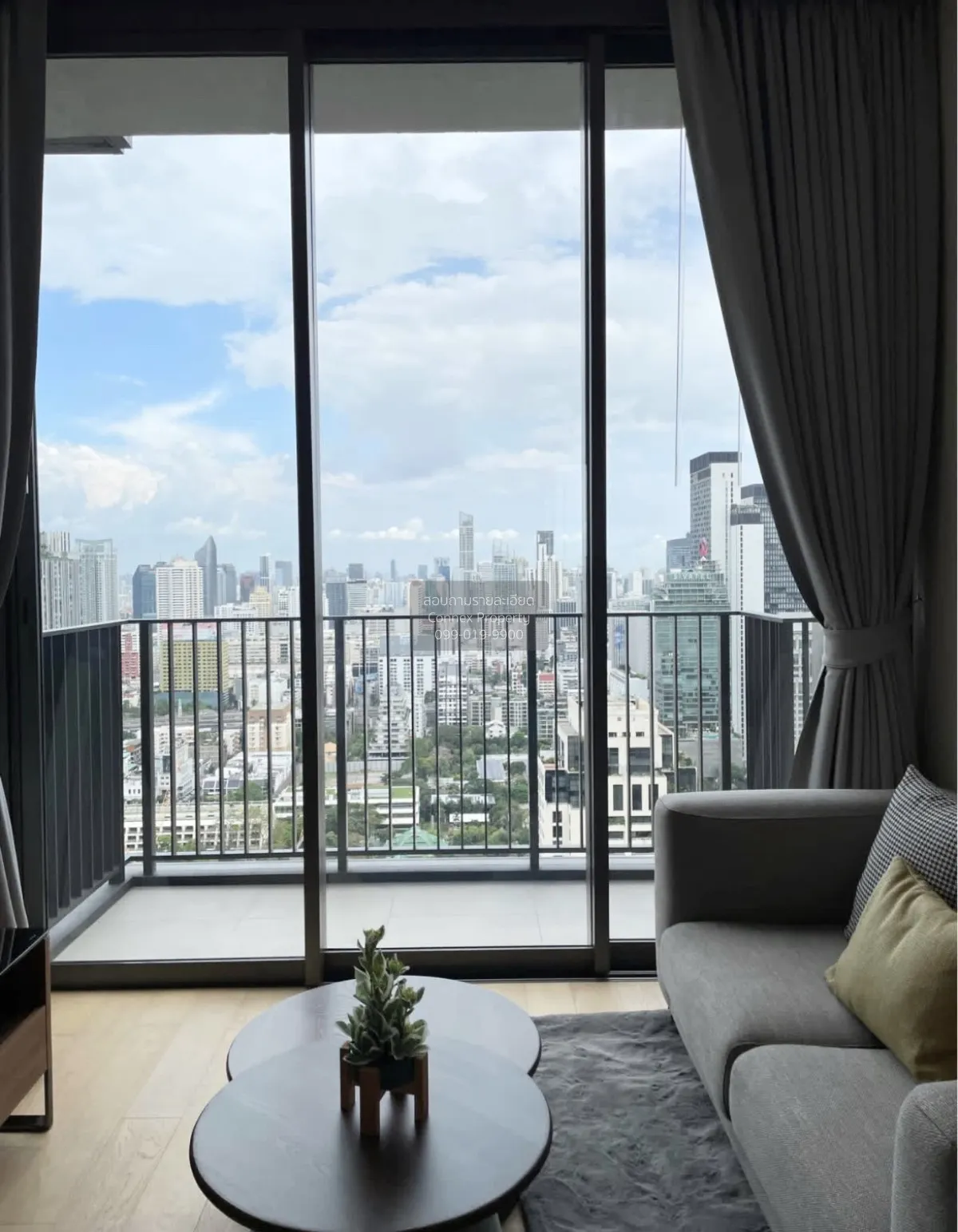 1 Bedroom condo in 28 Chidlom