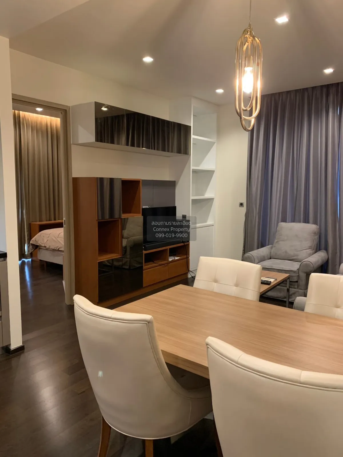 1 Bedroom condo in The XXXIX By Sansiri