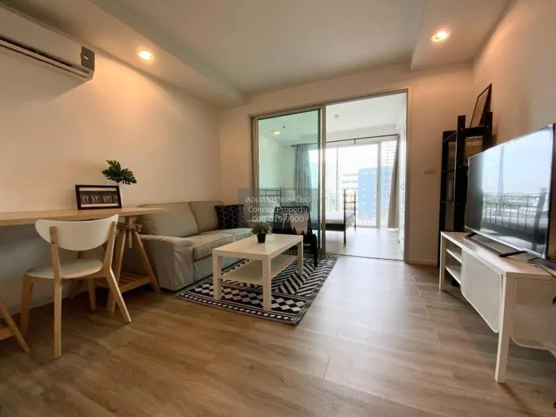 1 Bedroom condo in Abstracts Phahonyothin Park