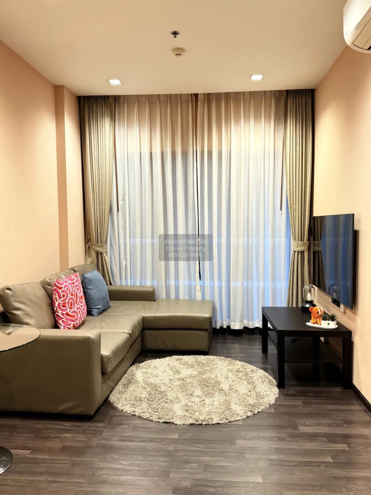 1 Bedroom condo in The Line Asoke-Ratchada