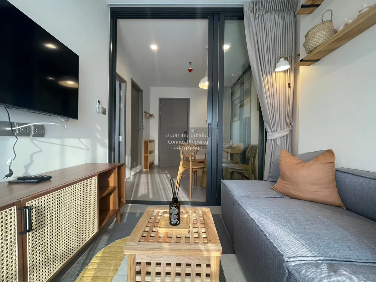 1 Bedroom condo in Life Asoke-Rama 9