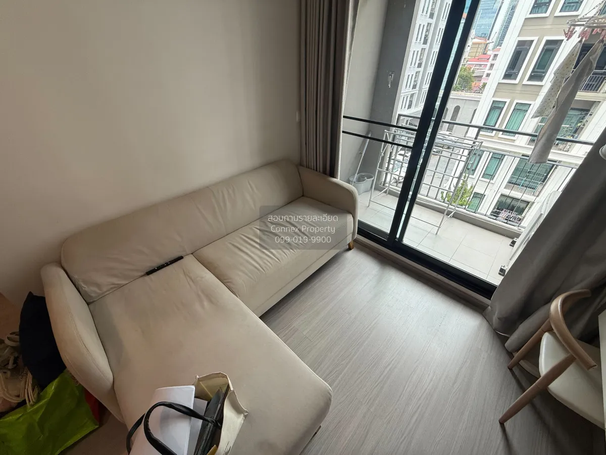2 Bedroom condo in Aspire Asoke-Ratchada